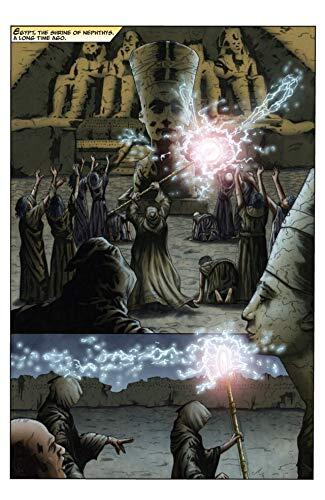 Legend of Isis #1 (Legend of Isis