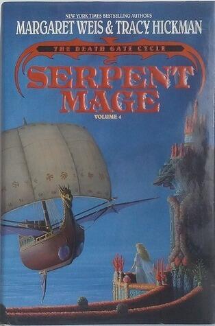Serpent Mage