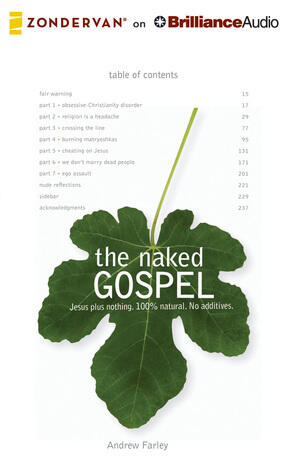 The Naked Gospel: The Truth You May Never Hear in Church