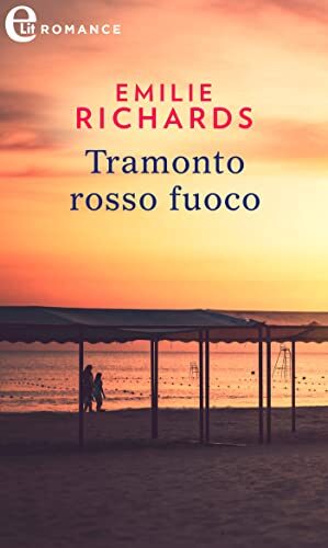 Tramonto rosso fuoco (eLit) (Happiness Key Vol. 3)