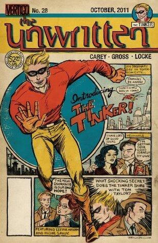The Unwritten #28