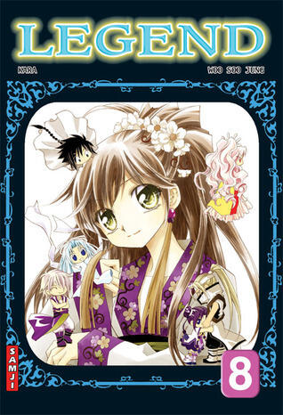 Legend, Volume 8