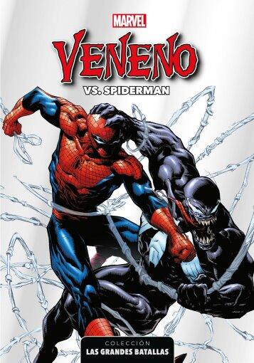 Venom Vs Spiderman