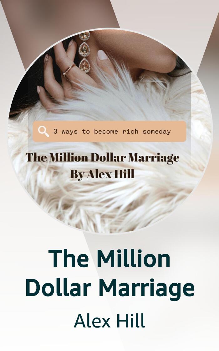 The Million Dollar Marriage