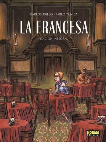 La francesa: Edición integral