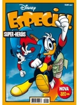 Disney Especial: Super-Heróis