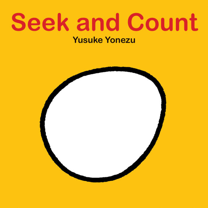 Seek and Count: A Lift-the-Flap Counting Book