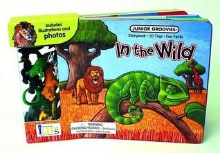 Junior Groovies: In the Wild