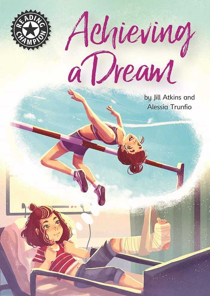 Achieving a Dream: Independent Reading 18