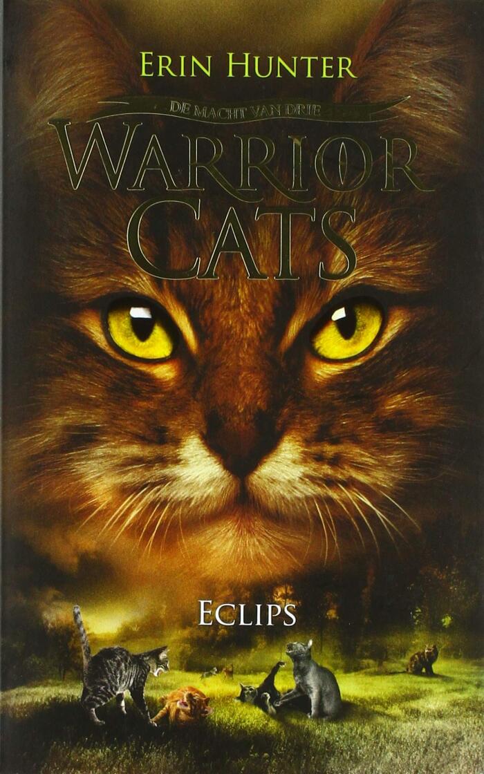 Eclips (Warrior Cats - De macht van drie (4))