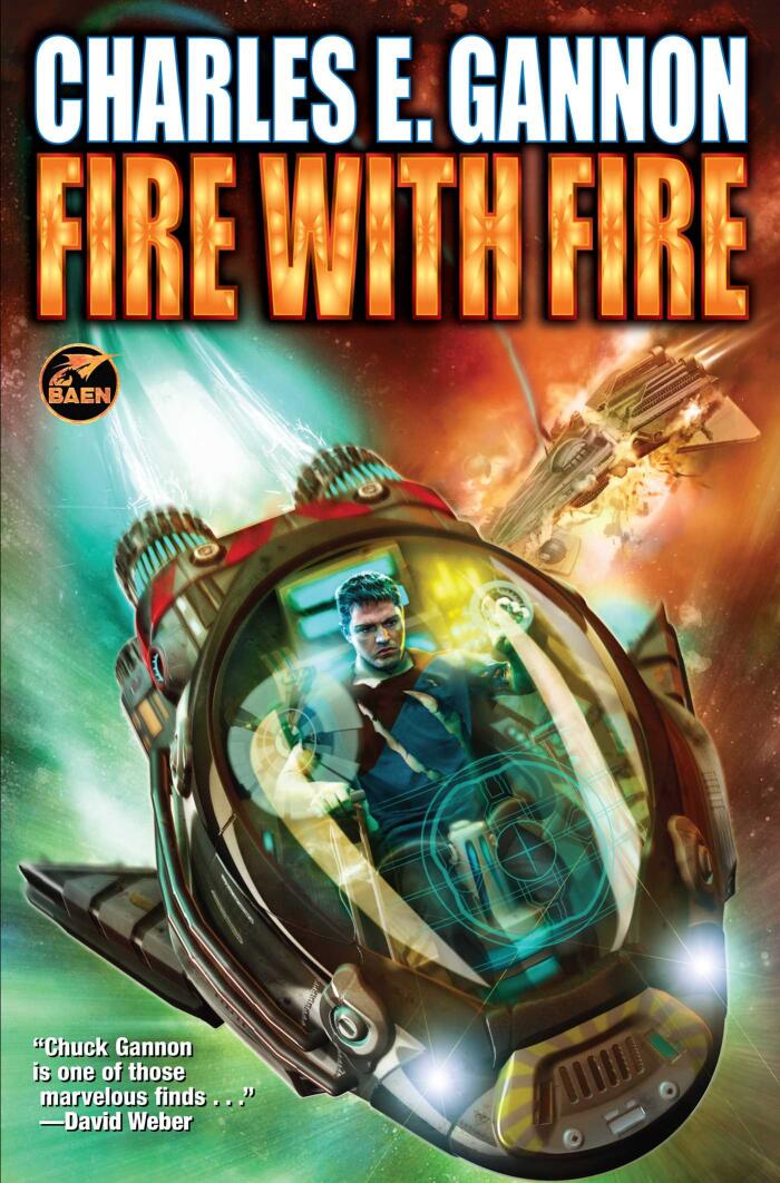 Fire with Fire (Third Edition)