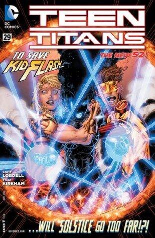 Teen Titans #29