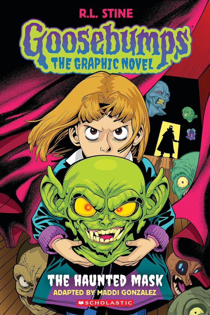 The Haunted Mask: The Graphic Novel