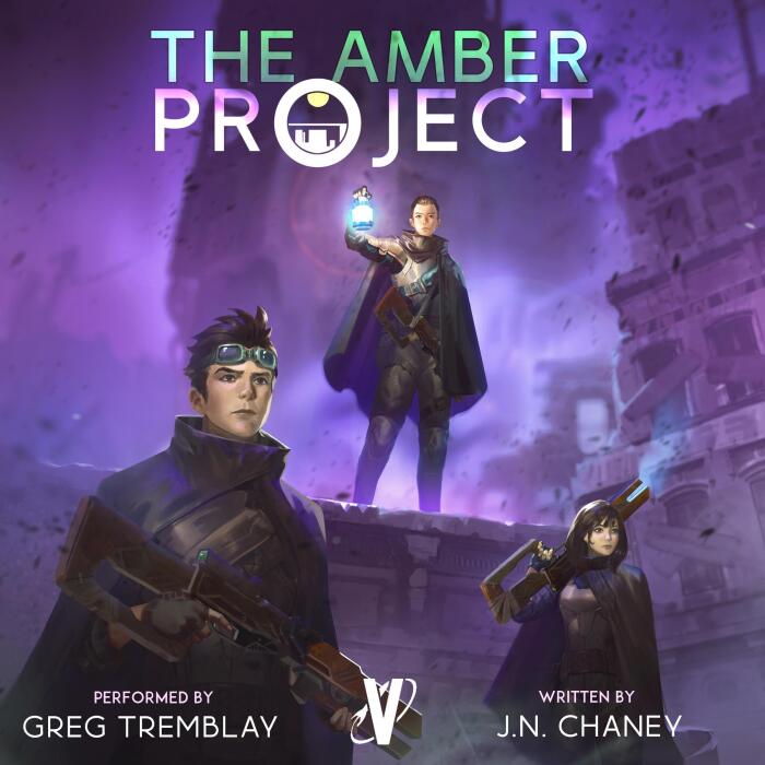 The Amber Project: The Variant Saga, Book 1