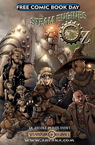 The Steam Engines of Oz