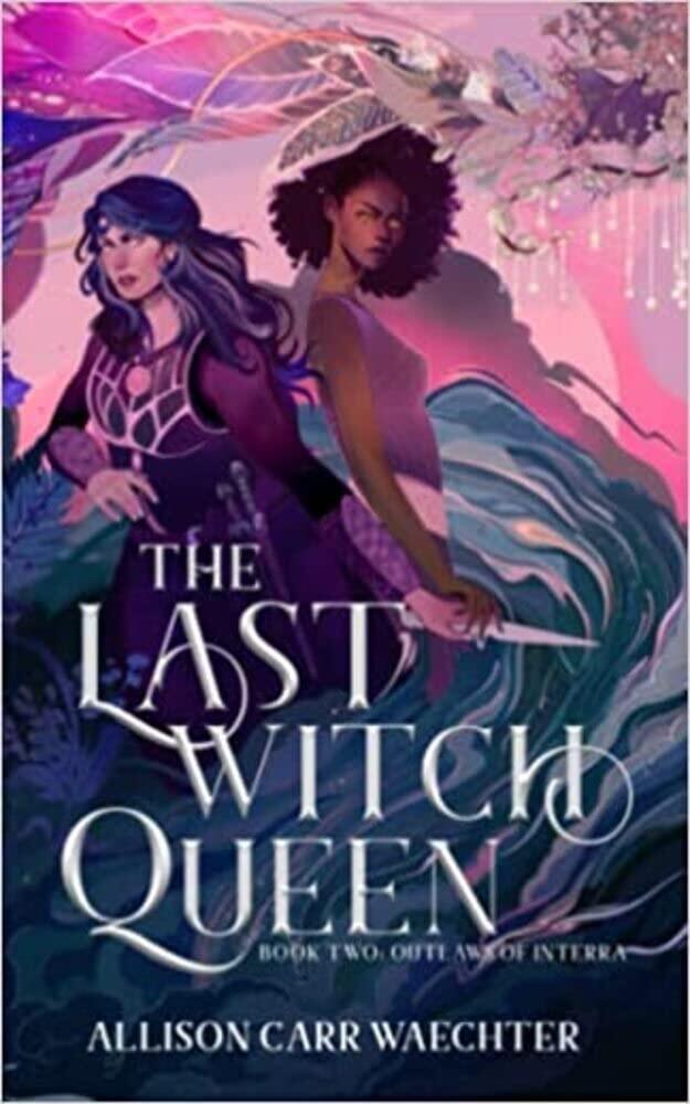 The Last Witch Queen