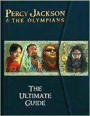 Percy Jackson and the Olympians: The Ultimate Guide