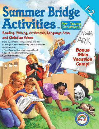 Summer Bridge Activities® for Young Christians, Grades 1 - 2