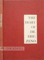 The Diary of Dr. Eric Zeno
