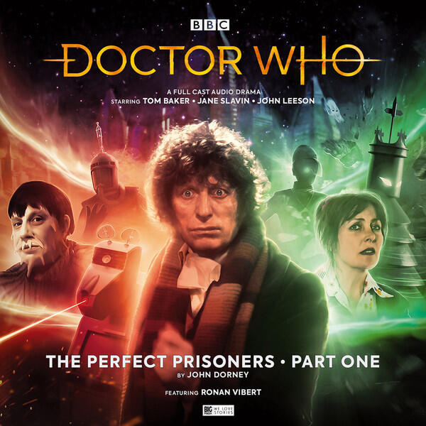 Doctor Who: The Perfect Prisoners - Part One