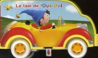 Le taxi de Oui-Oui