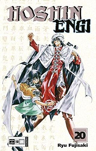 Hoshin Engi, Band 20