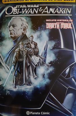 ¡Bienvenido al universo de Star Wars!, Vol. 4: Obi-Wan & Anakin
