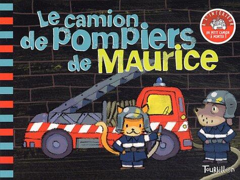 Le Camion de pompiers de Maurice