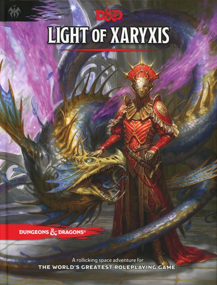 Light of Xaryxis
