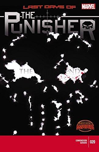 The Punisher #20