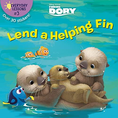 Everyday Lessons (3): Lend a Helping Fin