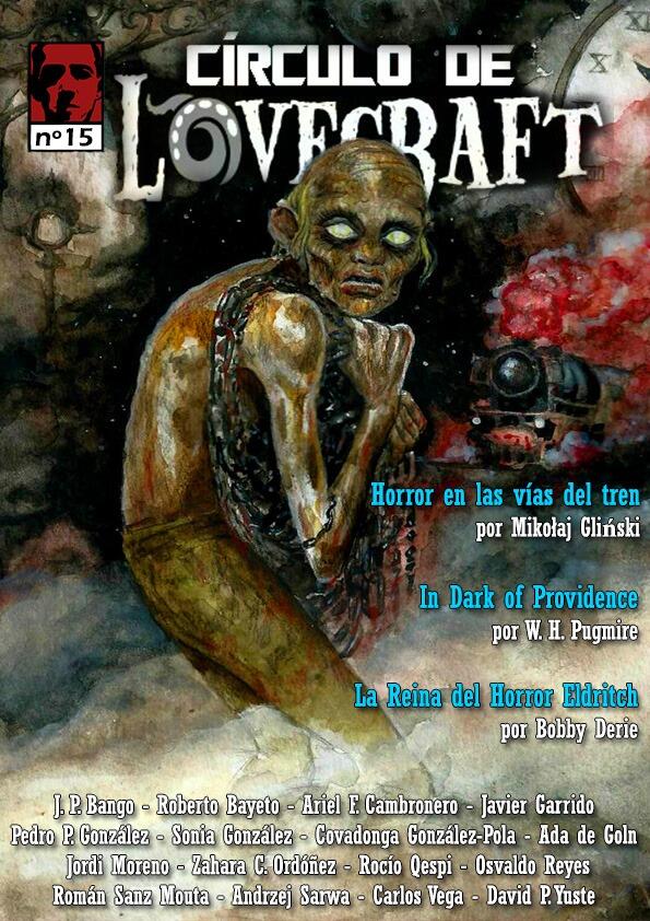 Círculo de Lovecraft 15: Especial de  Stefan Grabiński