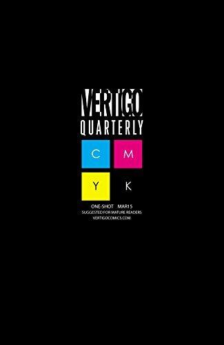 Vertigo Quarterly: CMYK (2014-2015) #4: Black