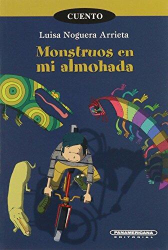 Monstruos en mi almohada (Corcel)