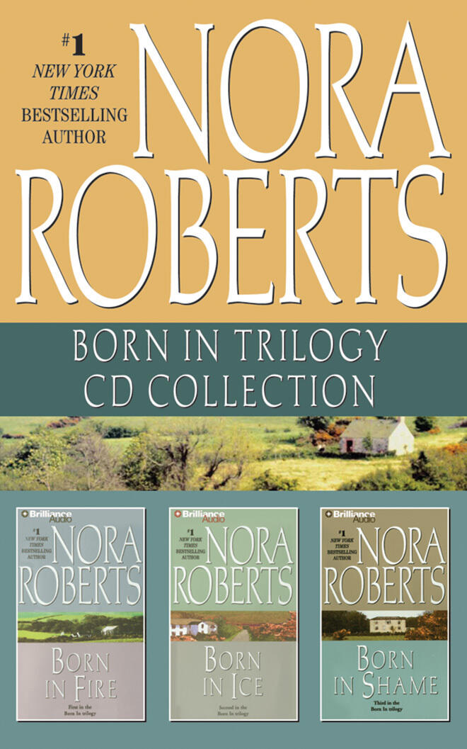 Born In Trilogy: Born in Fire / Born in Ice / Born in Shame