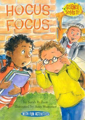 Hocus Focus: Vision