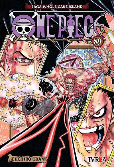 One Piece, Volumen 89: Bad End Musical