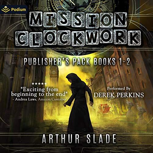 Mission Clockwork / The Dark Deeps