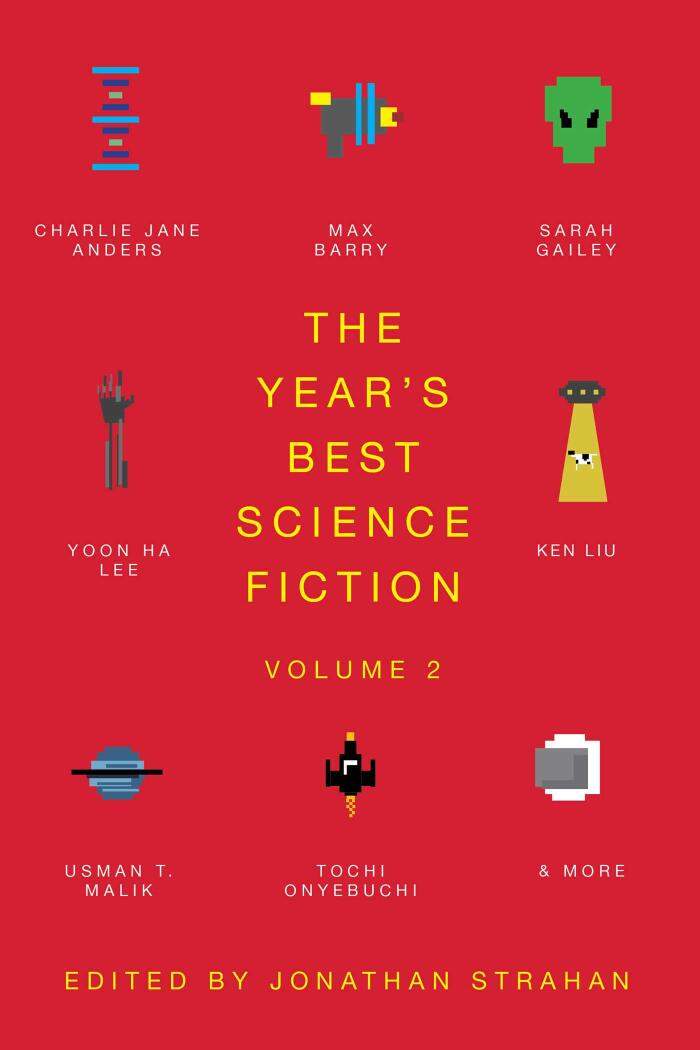 The Year's Best Science Fiction, Volume 2