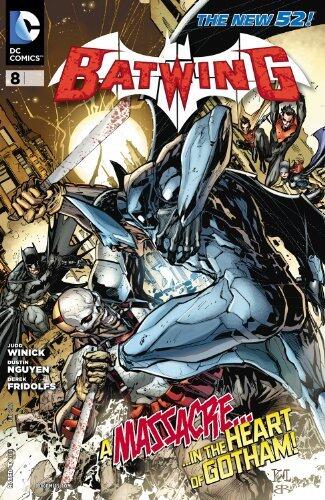 Batwing #8