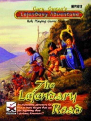 The Lejendary Road