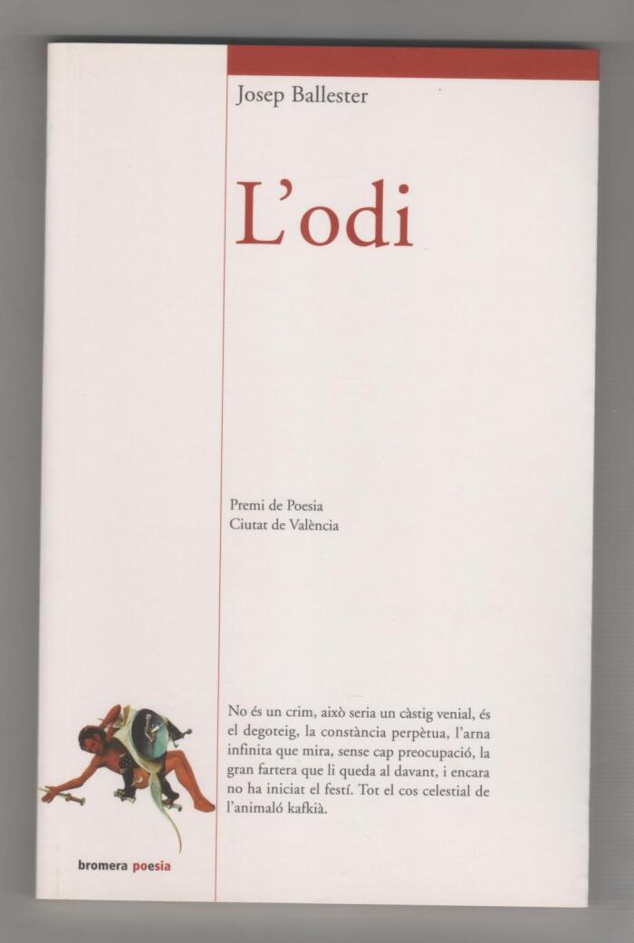 L'odi