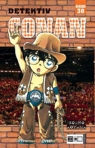 Detektiv Conan, Band 38