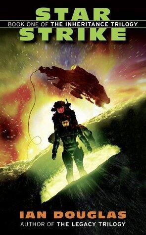 Star Strike: AN EPIC ADVENTURE FROM THE MASTER OF MILITARY SCIENCE FICTION