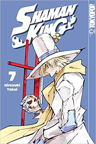 Shaman King. ReEdition 7
