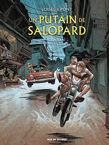 Un Putain de Salopard (Tome 3)