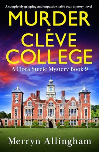 Murder at Cleve College