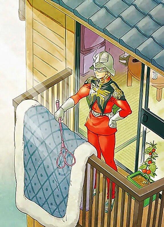 Daily life of Char, vol 2