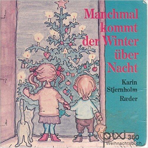 Manchmal kommt der Winter über Nacht