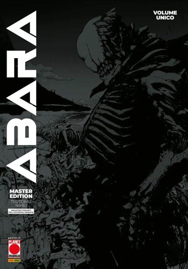Abara. Master Edition